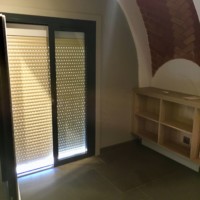 Menuiseries aluminium Réhabilitation Ancienne Chapelle