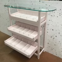 Console bijoux magasin