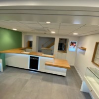 Mobilier boutique Rochet